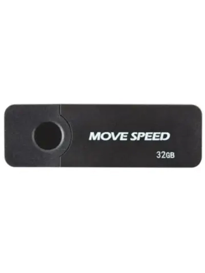 Память USB Flash 32 ГБ KHWS1 U2PKHWS1-32GB BLACK