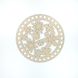 Донышко ажурное