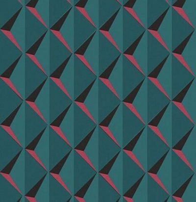 Обои с 3D эффектом OMB403