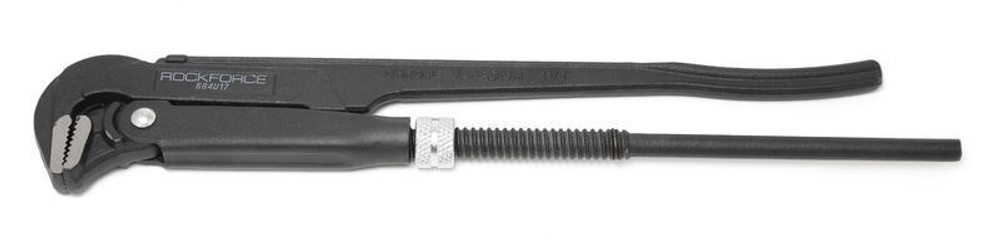 Ключ газовый 1''90° (захват:50мм) RockForce##Rock FORCE RF-684U14