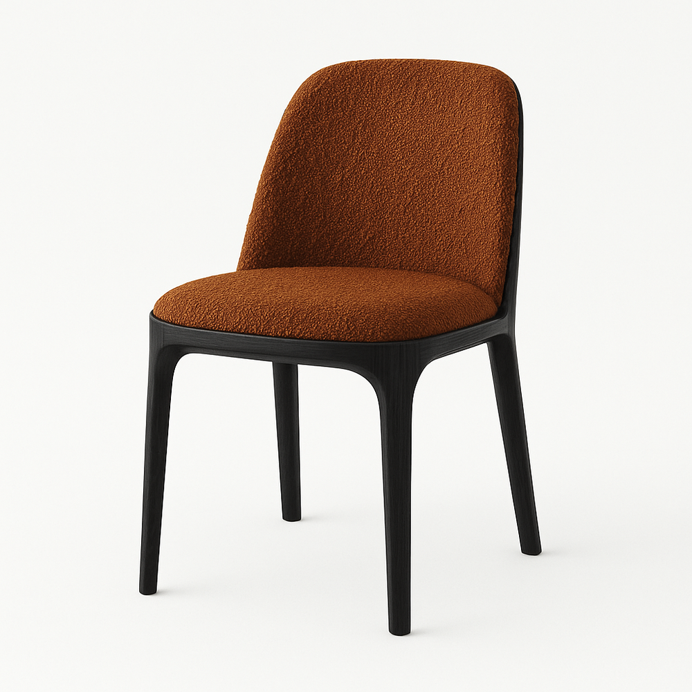 Дизайнерский стул MAKK без подлокотников 250