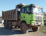 Shacman (Shaanxi) SX* 6x6 Самосвал SX32586V385 (Дизельный, 11,6 л, 423 л.с., МТ)