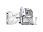 Материнская плата Gigabyte Z890 Aorus Elite X Ice, Socket LGA 1851, Intel Z890, ATX, RTL