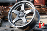Комплект дисков Nismo LM 17x8 et35 5x100
