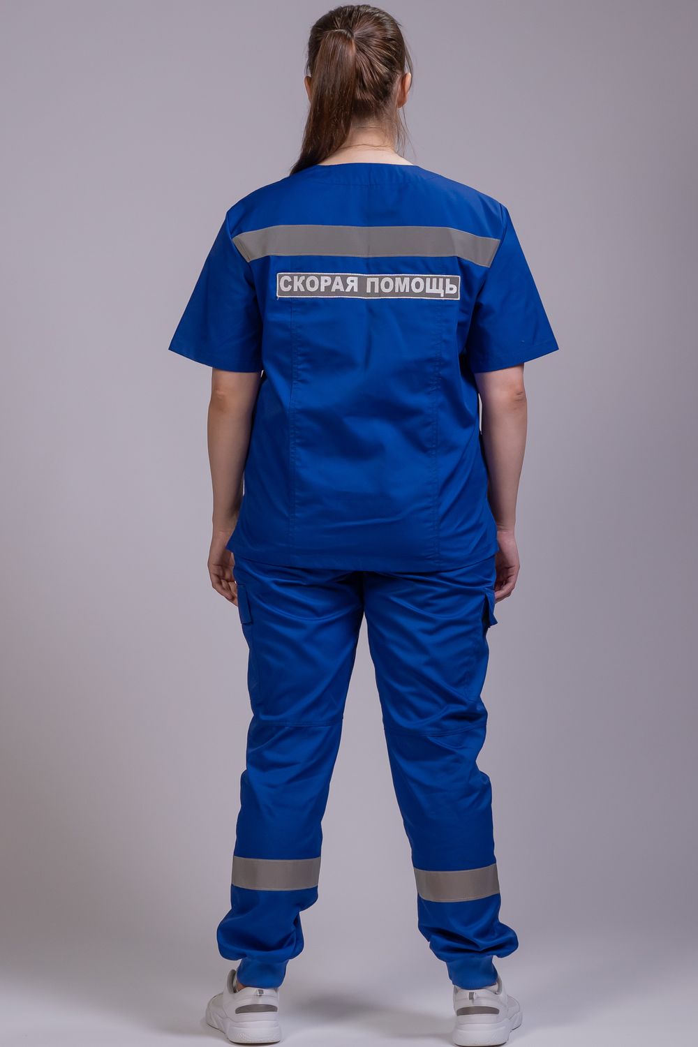 Костюм летний женский Скорая помощь MedicLine