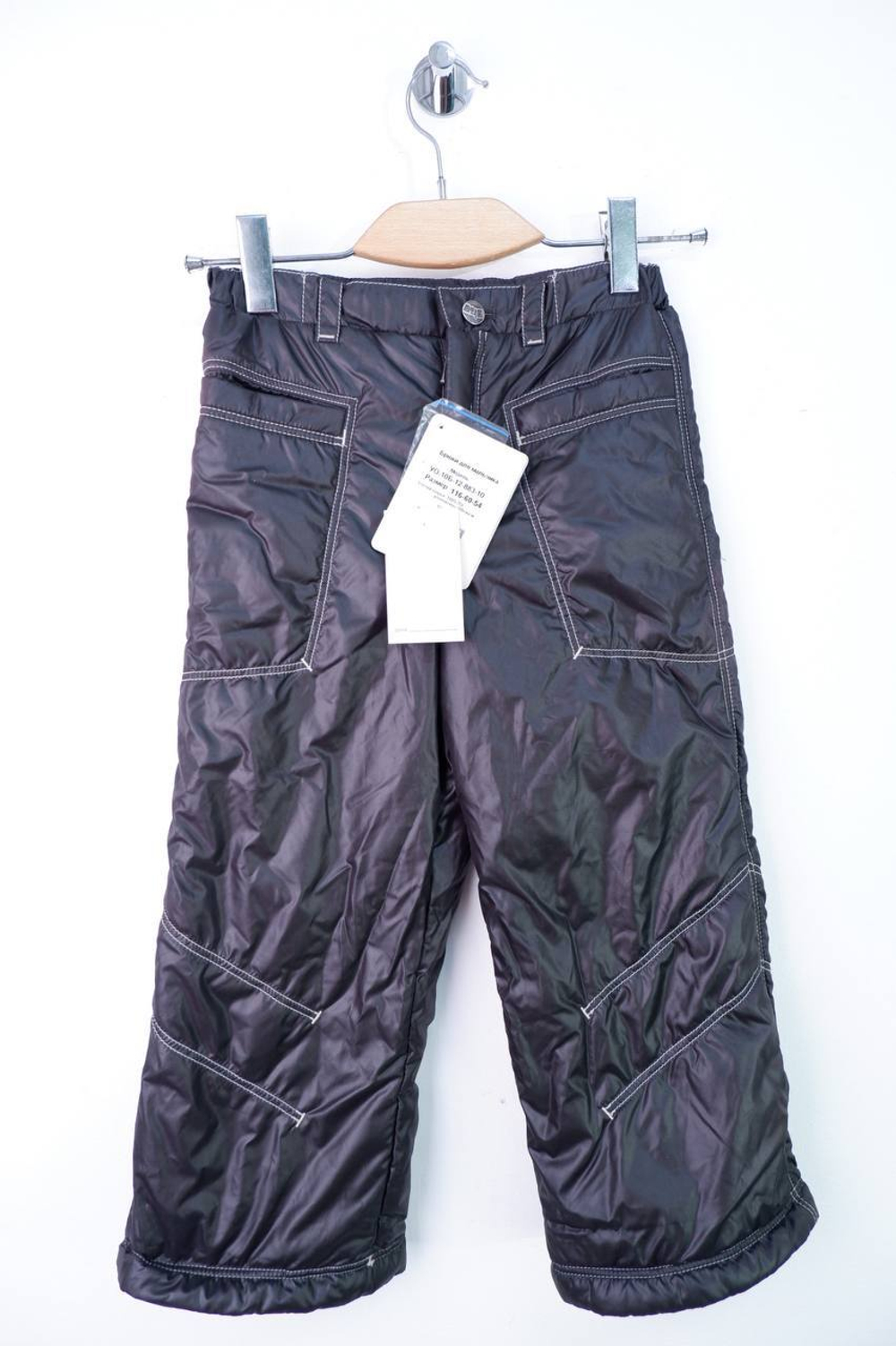 Штаны Unistyle зимние, маркировка 116-60-54, на 6 лет, новые