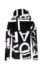 Куртка Karl Lagerfeld Kids - черный(Z16168)