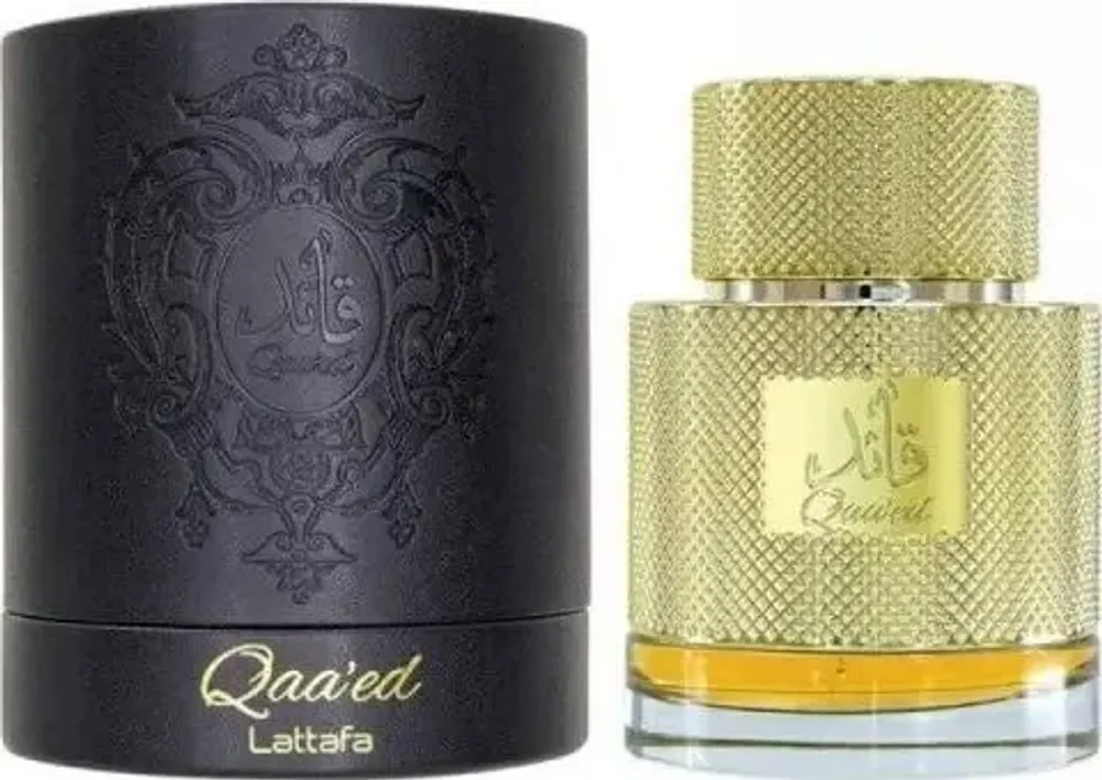 Унисекс парфюм Lattafa Perfumy Unisex Qaa&#39;ed EDP 100 мл