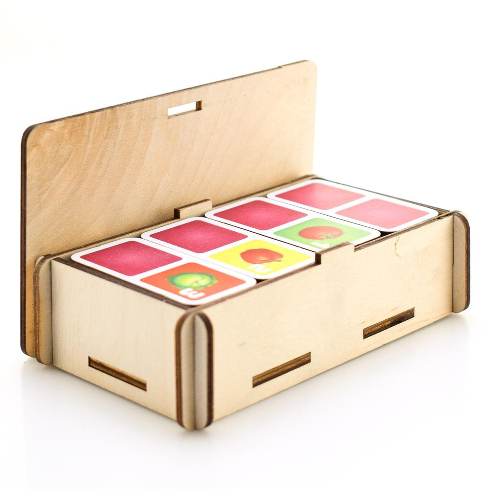 Домино Овощи