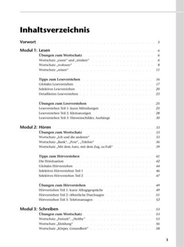 Fit furs Goethe-Zertifikat A1: Start Deutsch 1.Deutsch als Fremdsprache. Lehrbuch mit Audios online