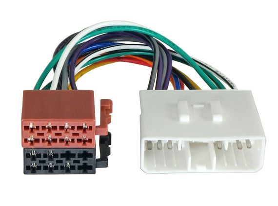 Переходник ISO DWL-98