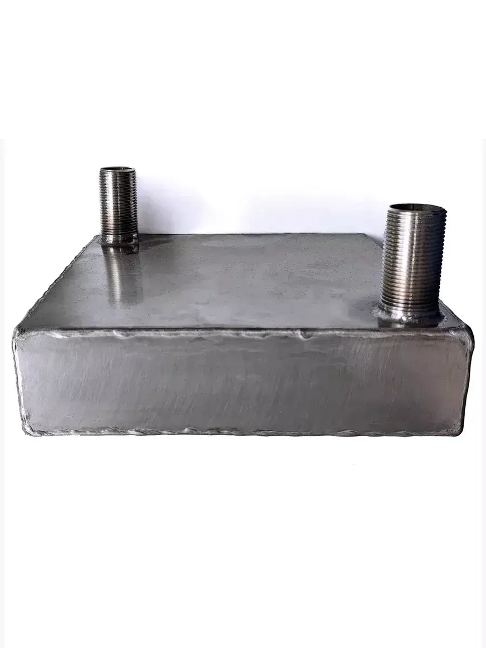 Теплообменник для банных печей