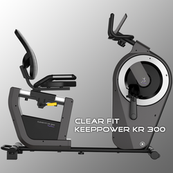 Велоэргометр Clear Fit KeepPower KR 300