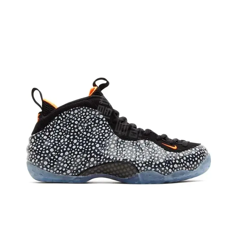 Мужские кроссовки Nike Air Foamposite One Prm 'Safari' 575420-003