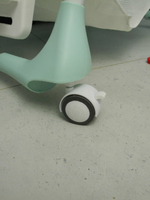 Стульчик для кормления BABY TILLY Bistro T-641/2  Grey