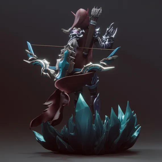 Sylvanas - World of Warcraft