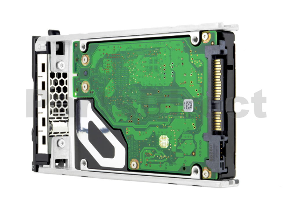 Жесткий диск Dell WGVP9 600-GB 6G 10K 2.5 SAS w/G176J