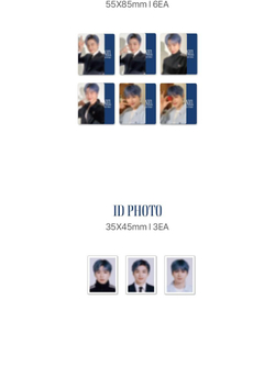 товары KANGDANIEL - 2025 SEASON'S GREETINGS