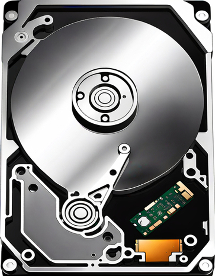 Замена HDD + профилактика