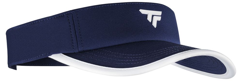 Козырек теннисный Tecnifibre Visor - white