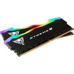 Оперативная память Patriot Viper XTREME RGB DDR 5 DIMM 32Gb (16Gbx2) 8000Mhz (PVXR532G80C38K)