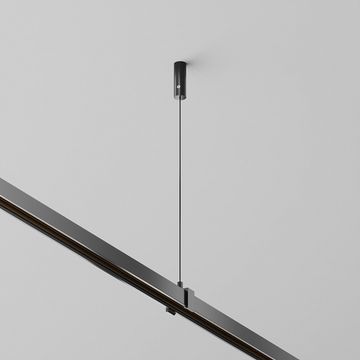 Тросовый подвес 2шт TRA239SW-2B черный Accessories for tracks Exility Maytoni