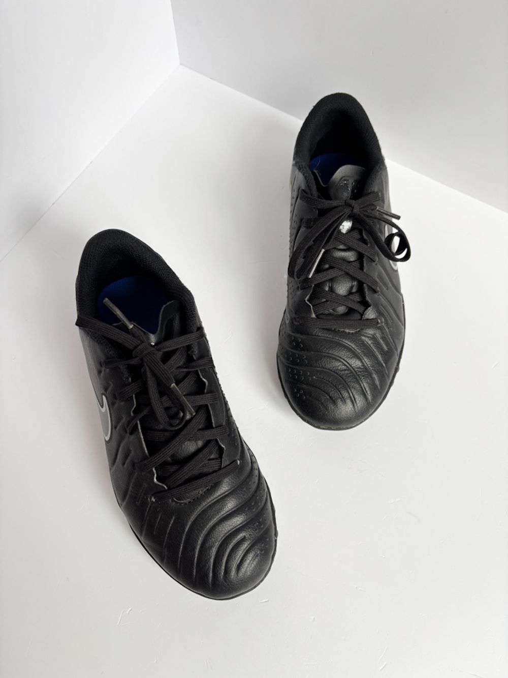 Кожаные бутсы Nike, 34,5