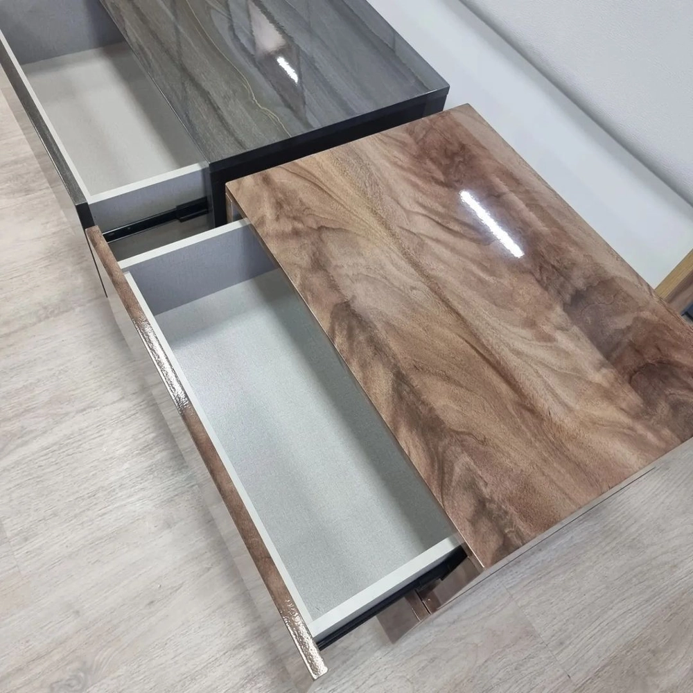 Тумбочка DUPEN М-151 Орех