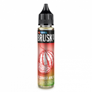 Купить Жидкость Brusko Salt - Ледяной Арбуз (30 мл)