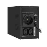 Источник бесперебойного питания  Exegate Power Smart ULB-650.LCD.AVR.1SH.2C13