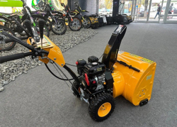 Снегоуборщик KETTAMA 80 B Basic