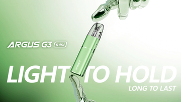 Обзор на Voopoo Argus G3 Mini Обзор на Voopoo Argus G3 Mini