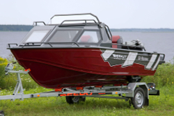 Лодка BERKUT M-HT