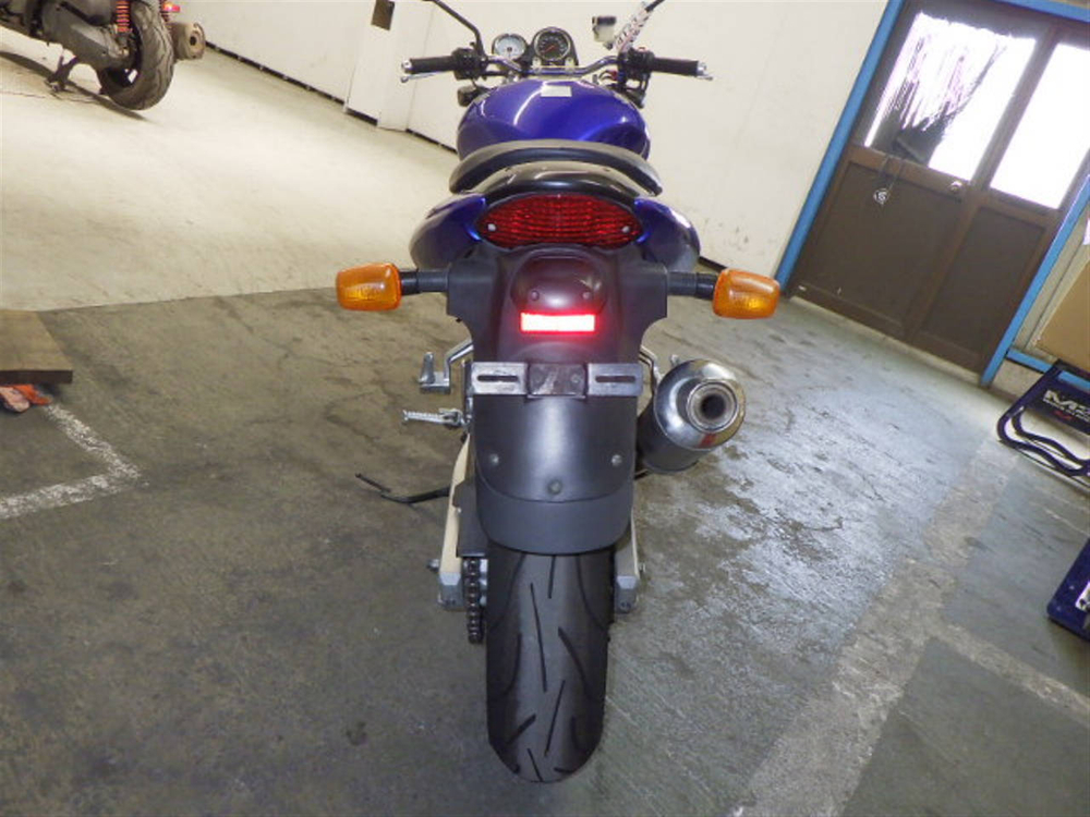 Suzuki SV400 2003