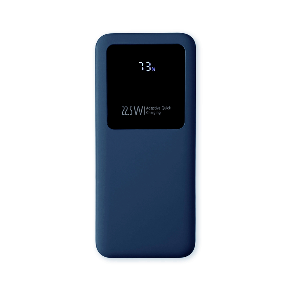 Внешний аккумулятор Kris soft touch, 10000mAh
