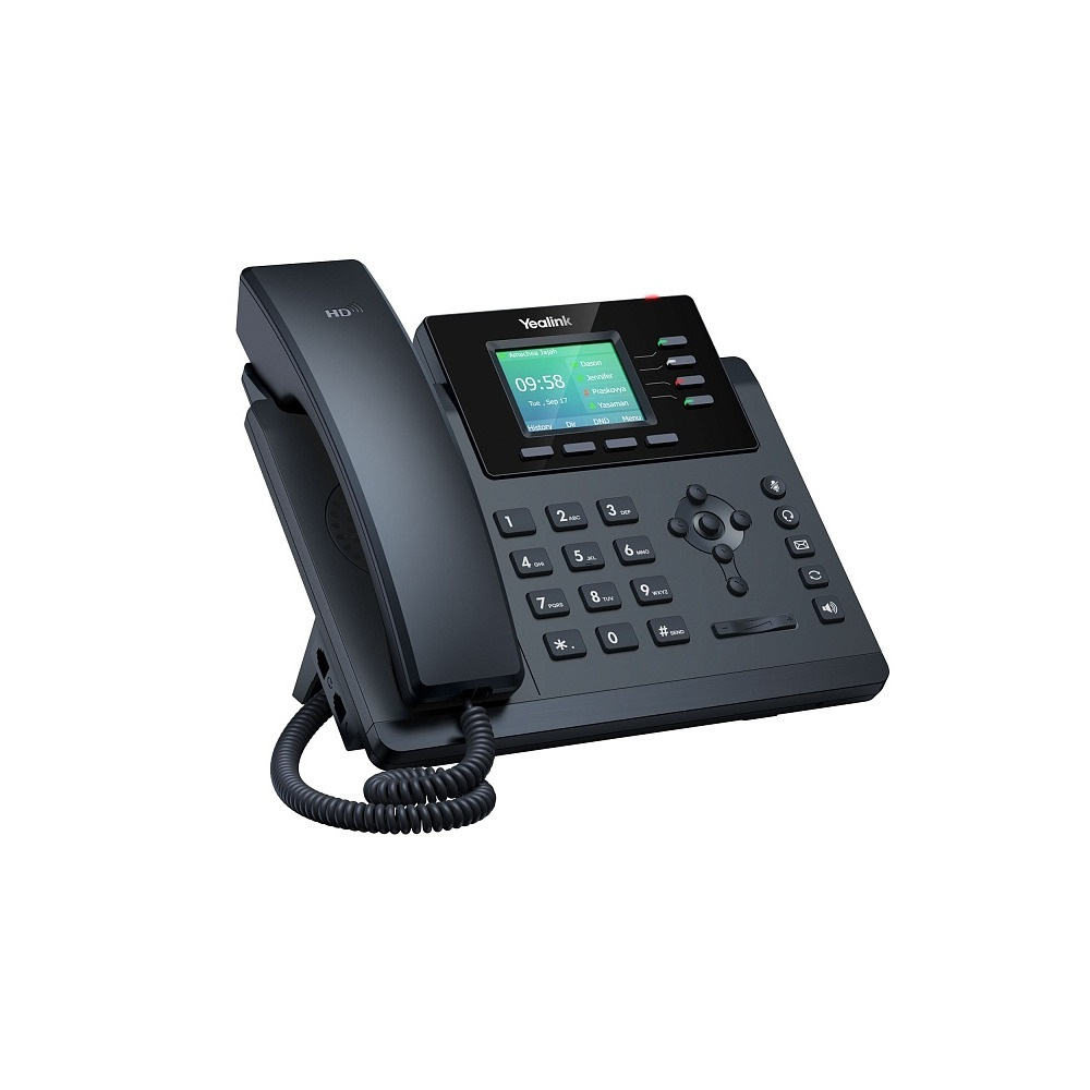 Телефон SIP  Yealink SIP-T34W