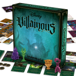 Disney Villainous: Introduction to Evil - Lorcana Promo Edition