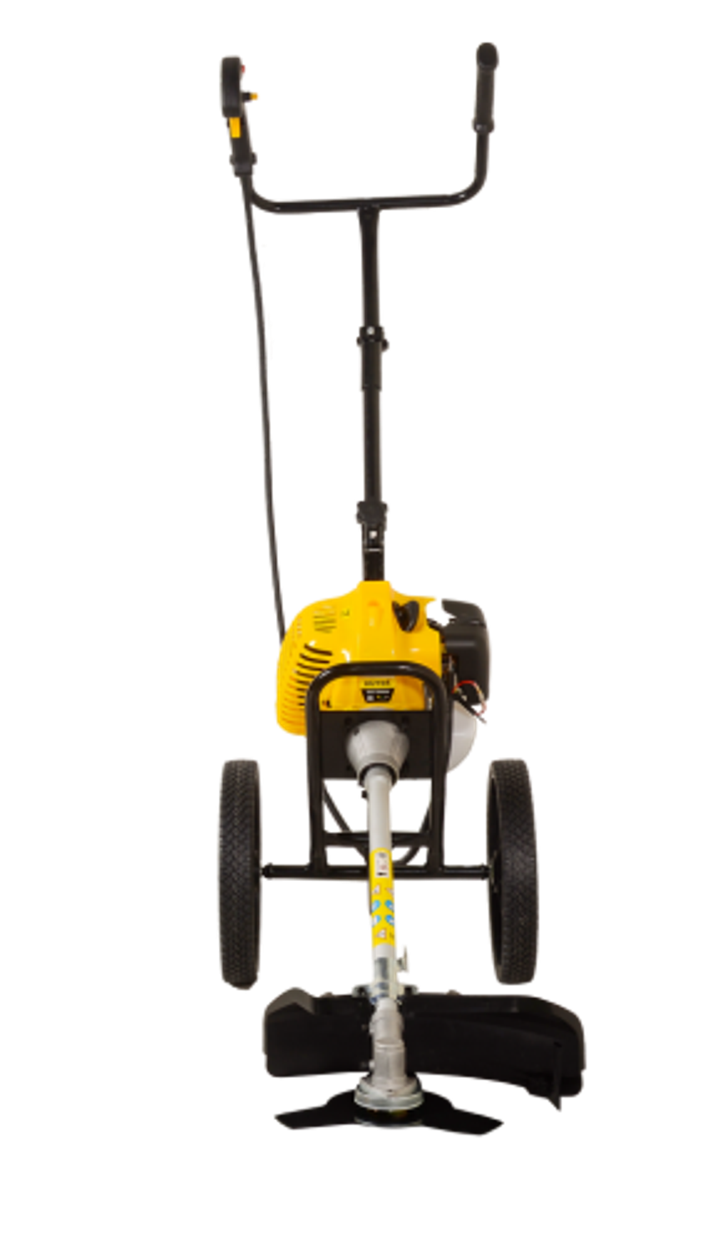 Бензотриммер колёсный Huter GGT-2900W