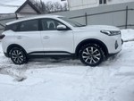 Chery Tiggo 7 Pro Elite CVT