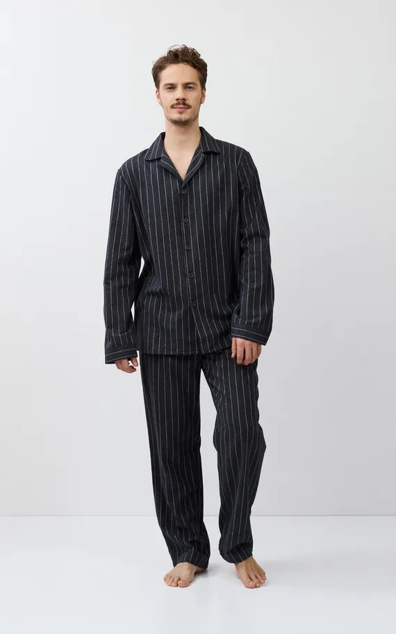 CALEB Пижама мужская со штанами