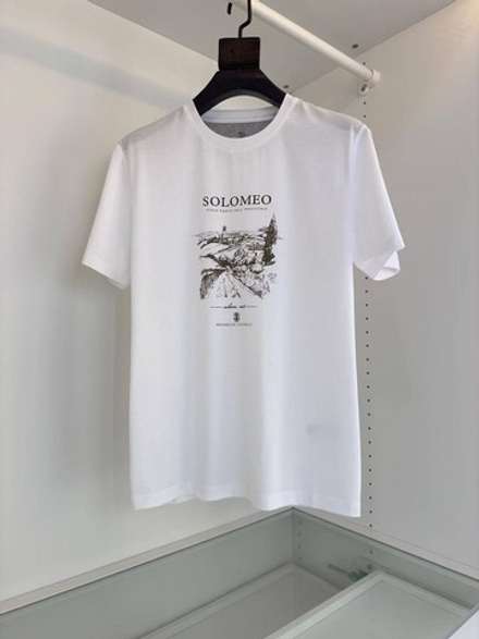 Футболка Brunello Cucinelli