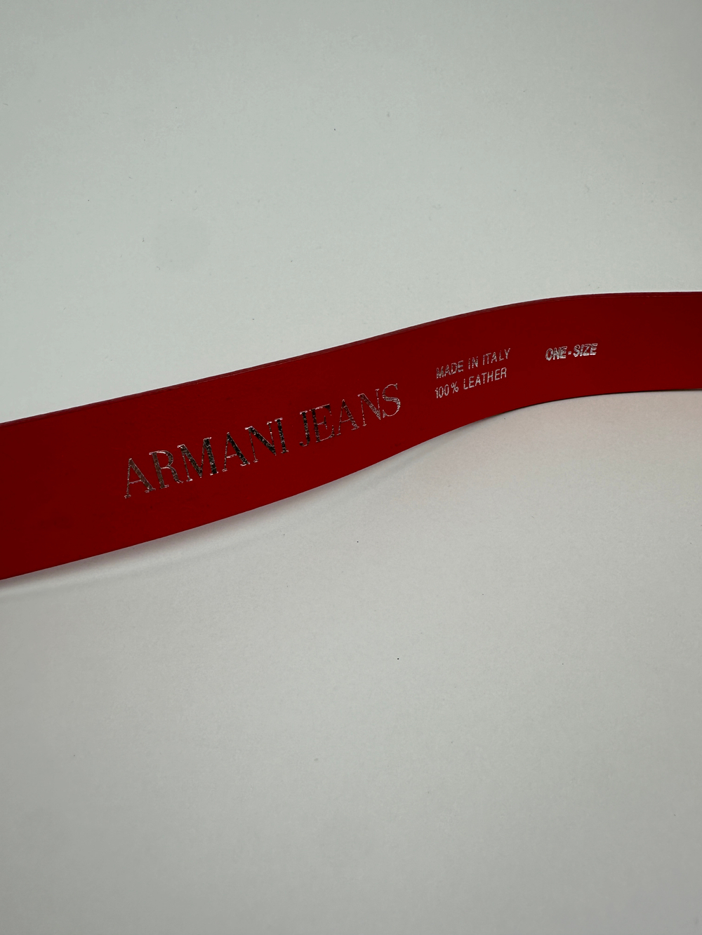 Ремень Armani jeans