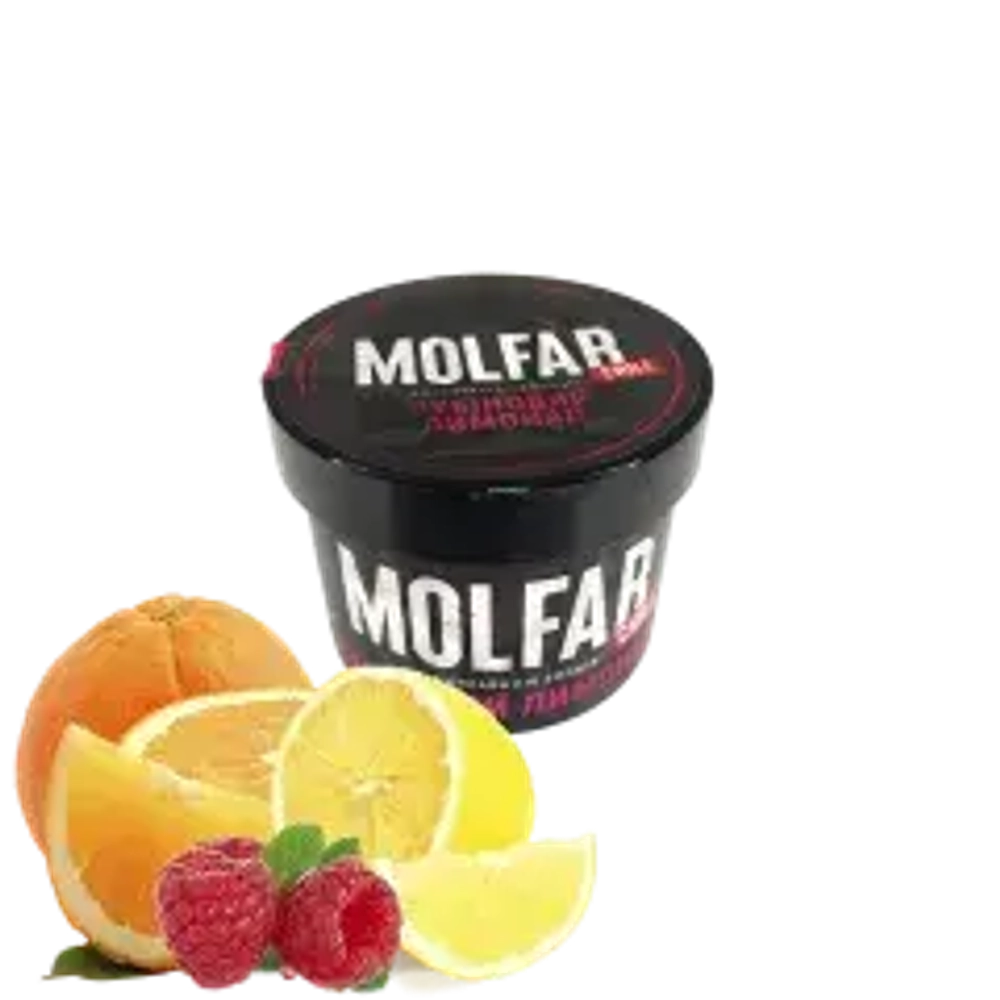 Lemoniada rubinowa Molfar Chill Line (40 g)