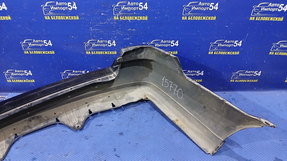 Бампер задний Honda ACCORD 1997-2000