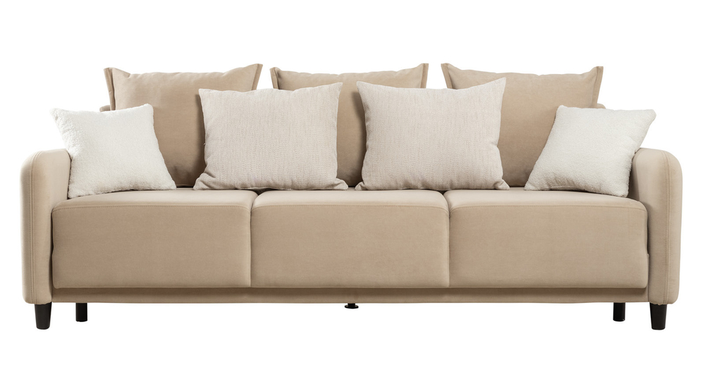 Диван кровать Дакота, Бежевый