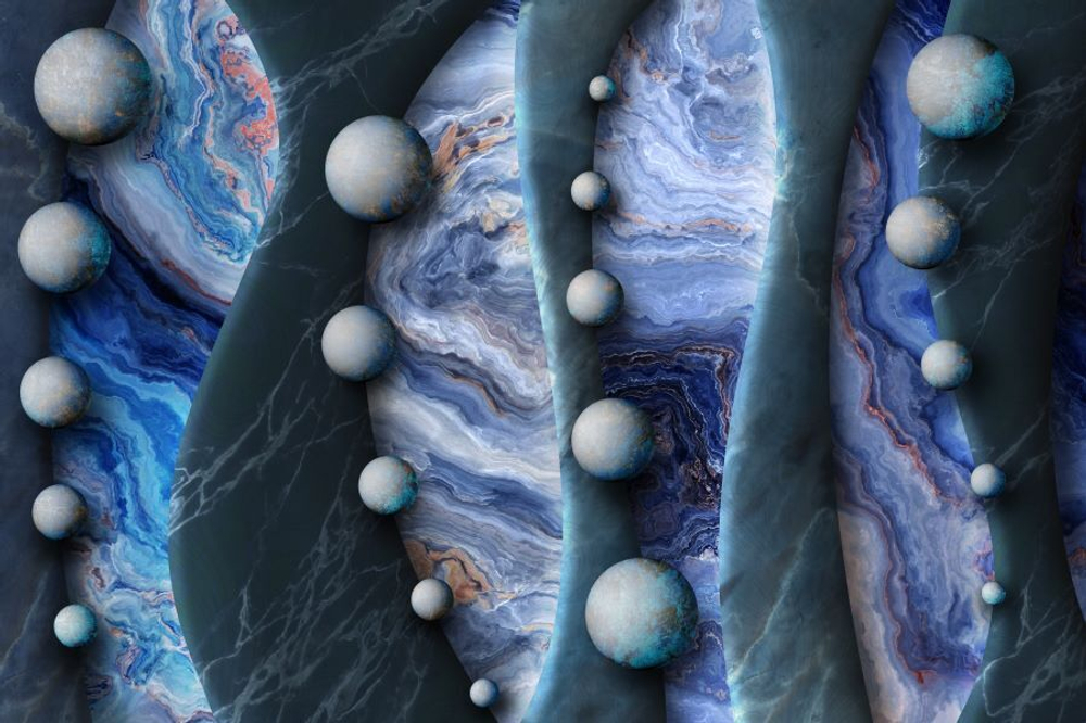 Фреска Applico, коллекция Abstract