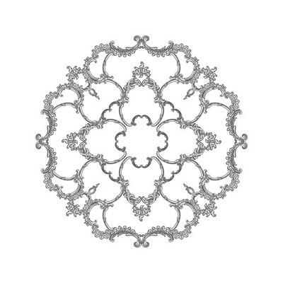 Розетка RODECOR 87016RC