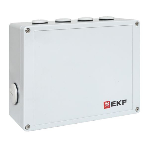 Коробка соединительная Heat Box 200 IP66