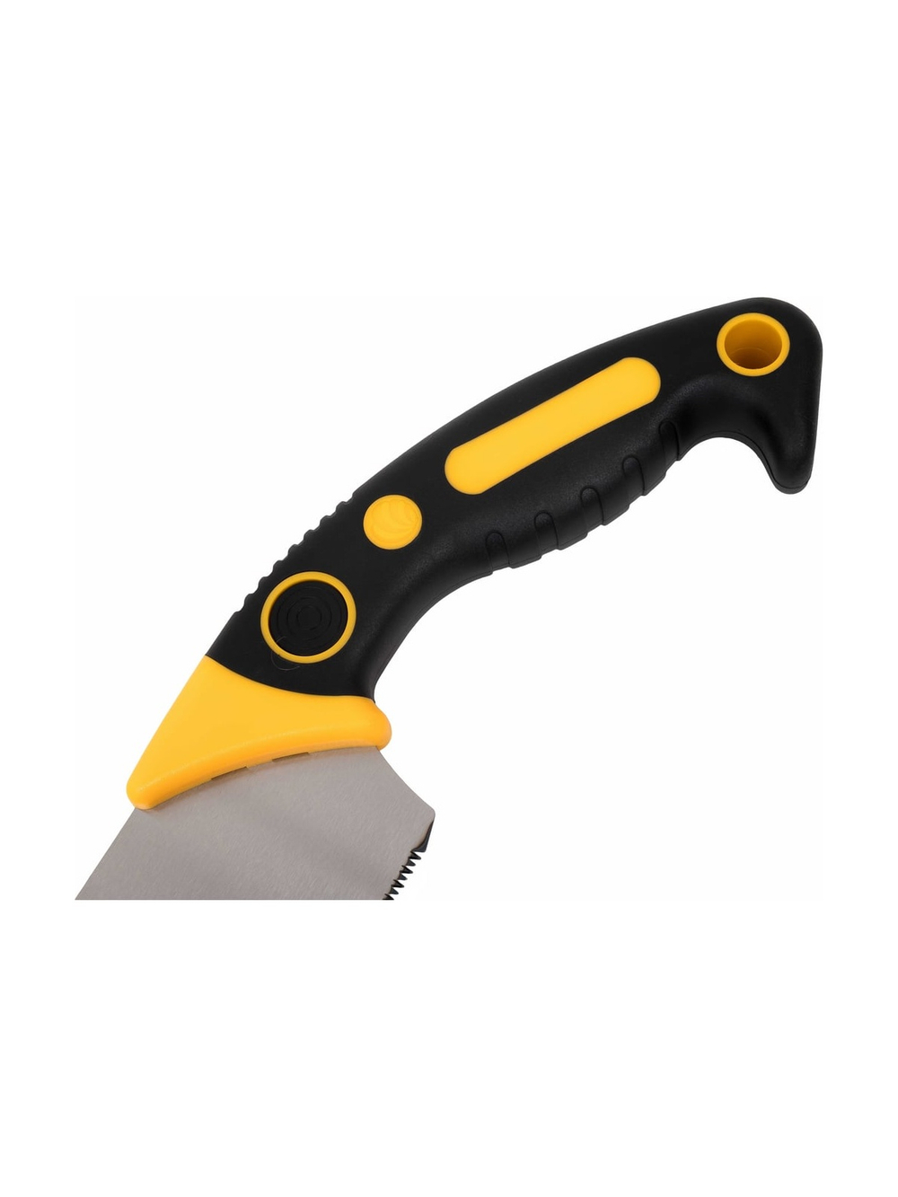 Ножовка по дереву Inforce 14 TPI, 260 мм 06-08-27