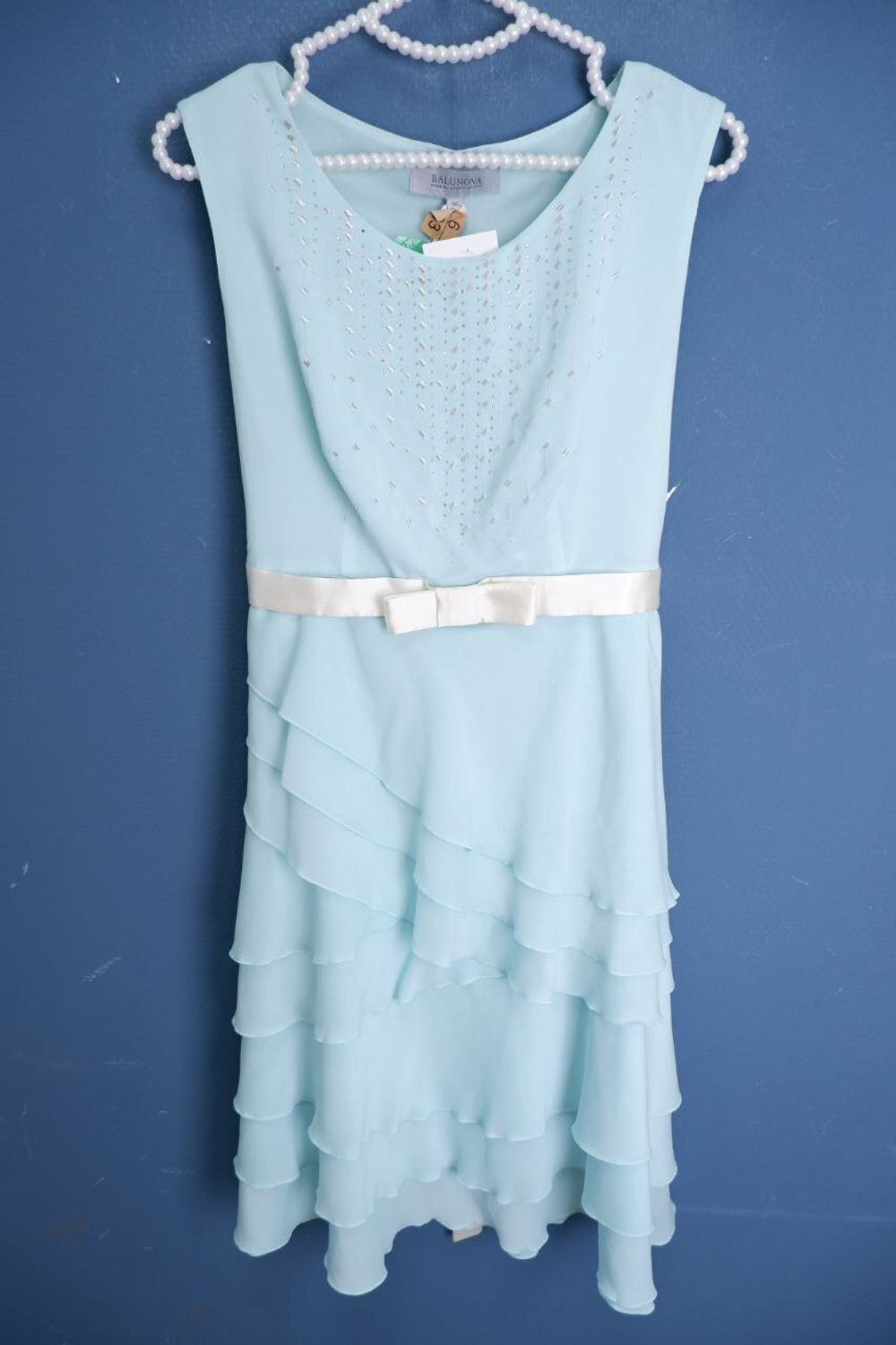 Платье Balunova красивое 46 размер